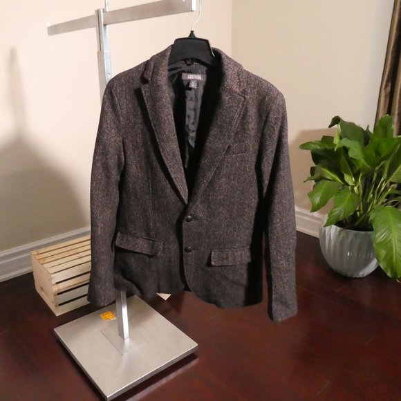 Kenneth Cole Reaction Other - 💰TAKE 50% OFF💰 Kenneth Cole Herringbone Coat